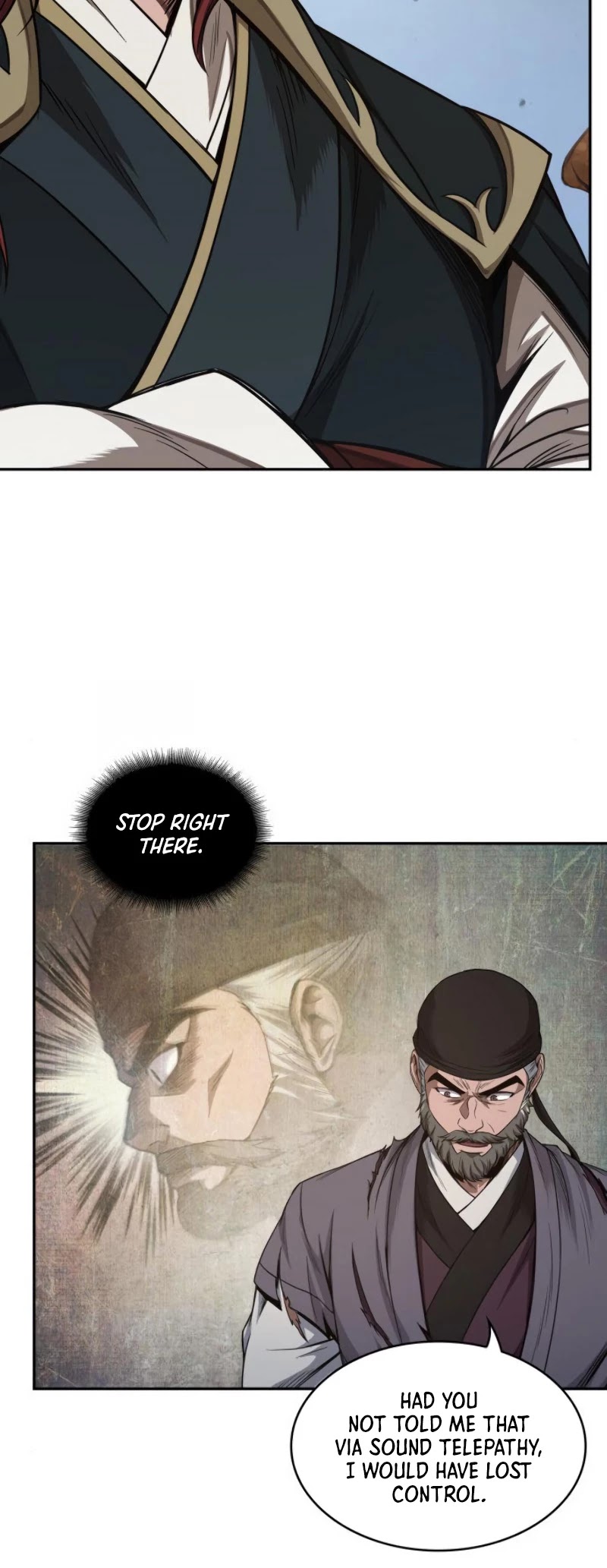 Nano Machine Chapter 51 - Page 20 in English