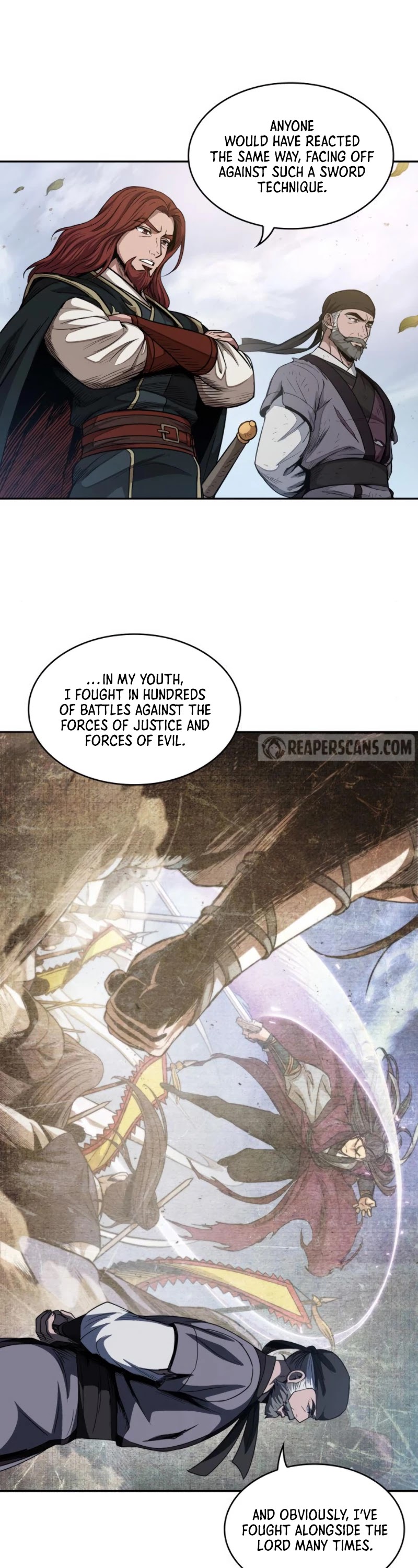 Nano Machine Chapter 51 - Page 21 in English