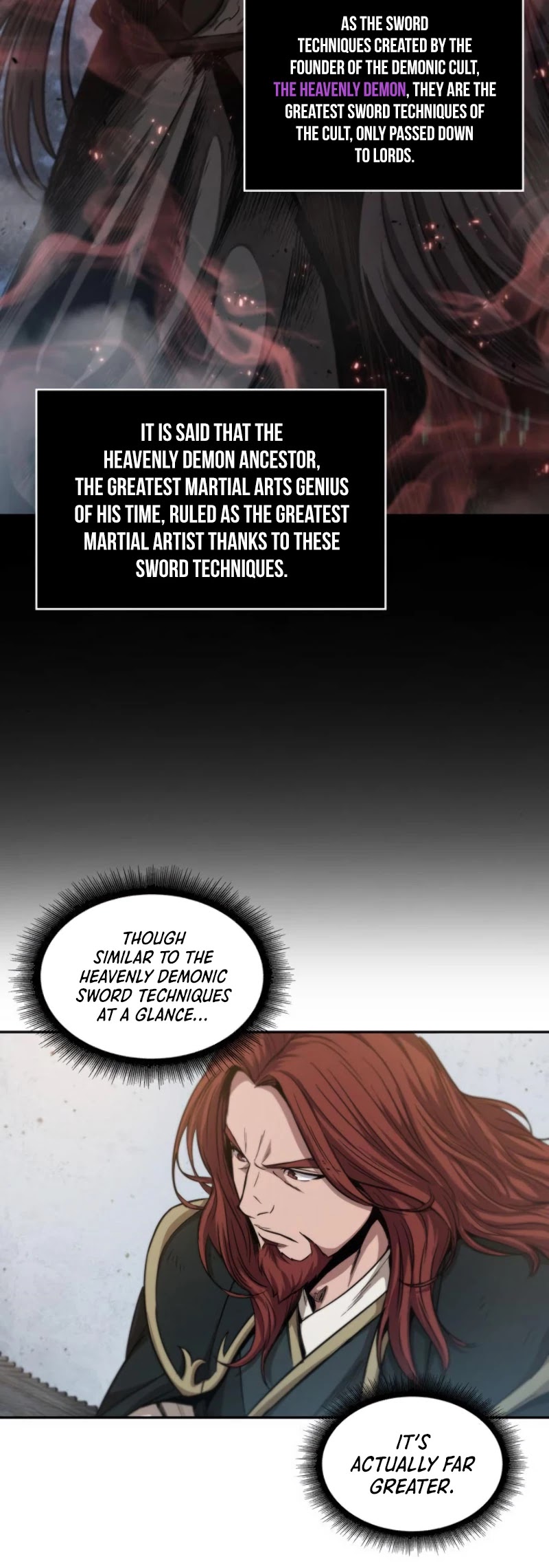 Nano Machine Chapter 51 - Page 24 in English