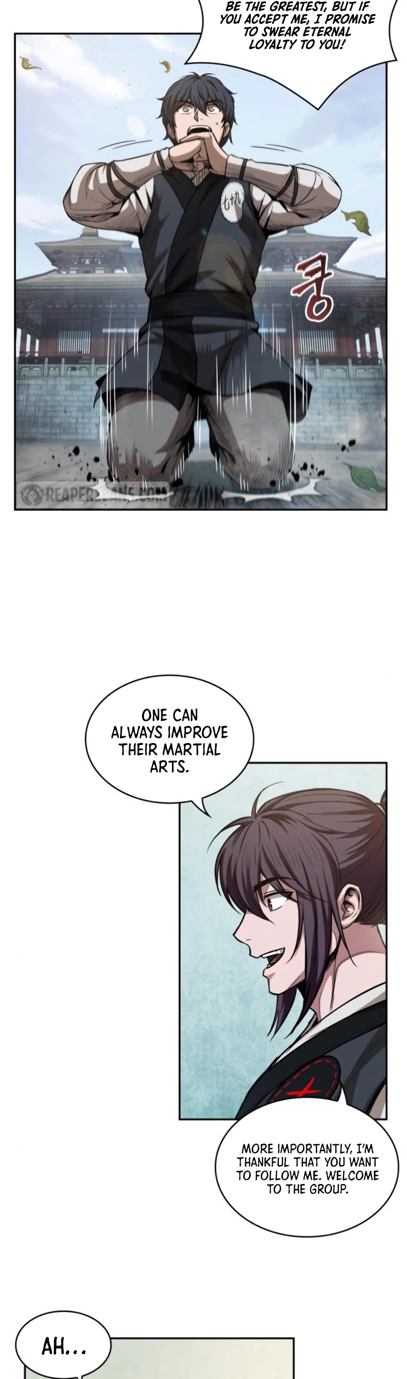 Nano Machine Chapter 51 - Page 31 in English