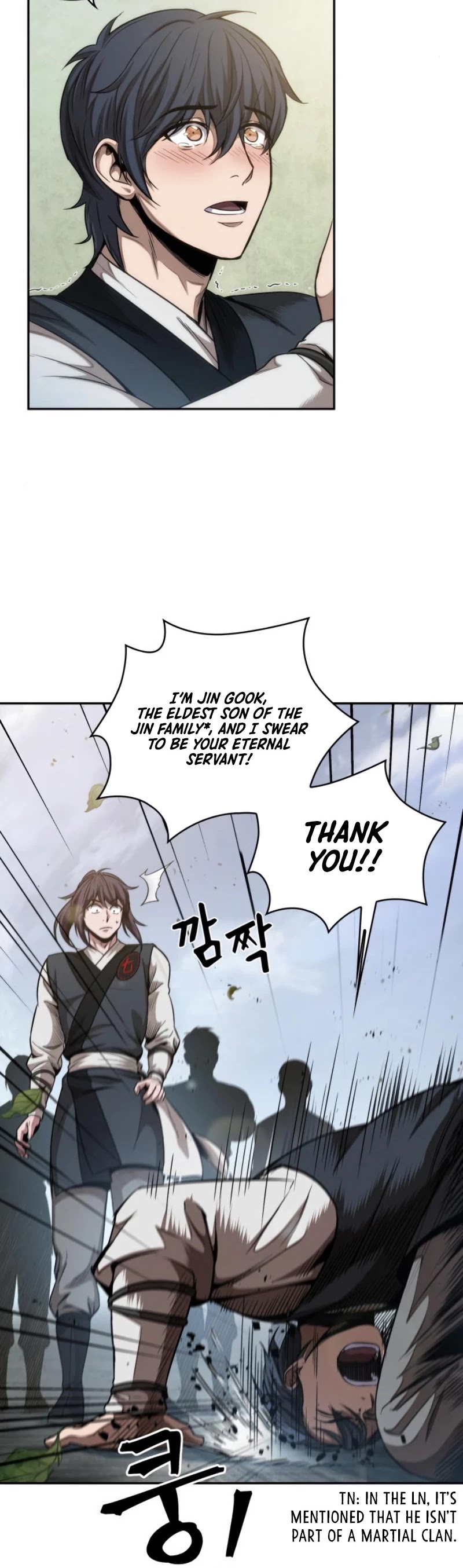 Nano Machine Chapter 51 - Page 32 in English