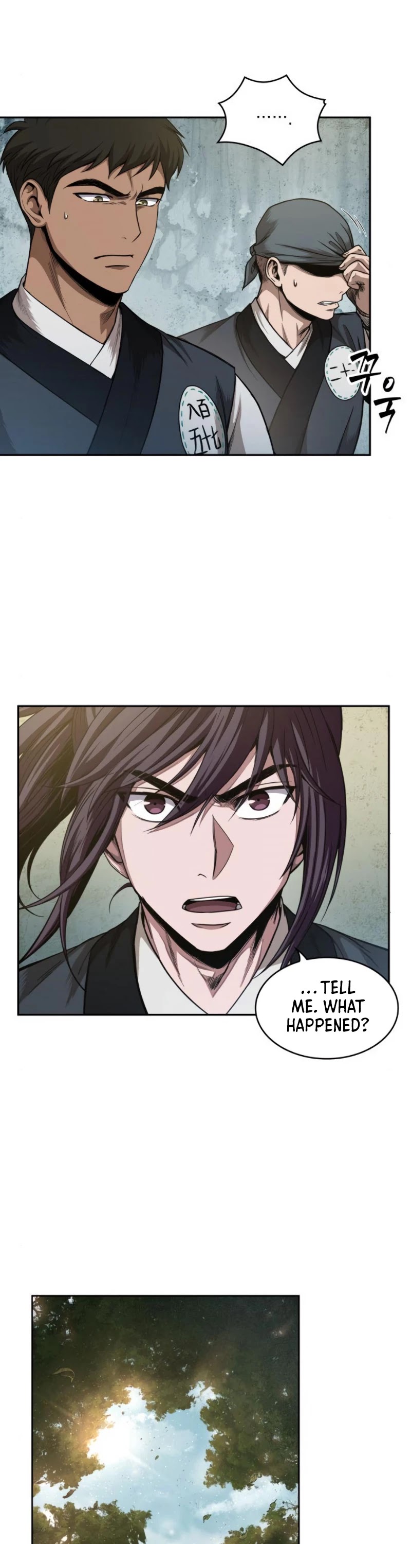 Nano Machine Chapter 51 - Page 37 in English