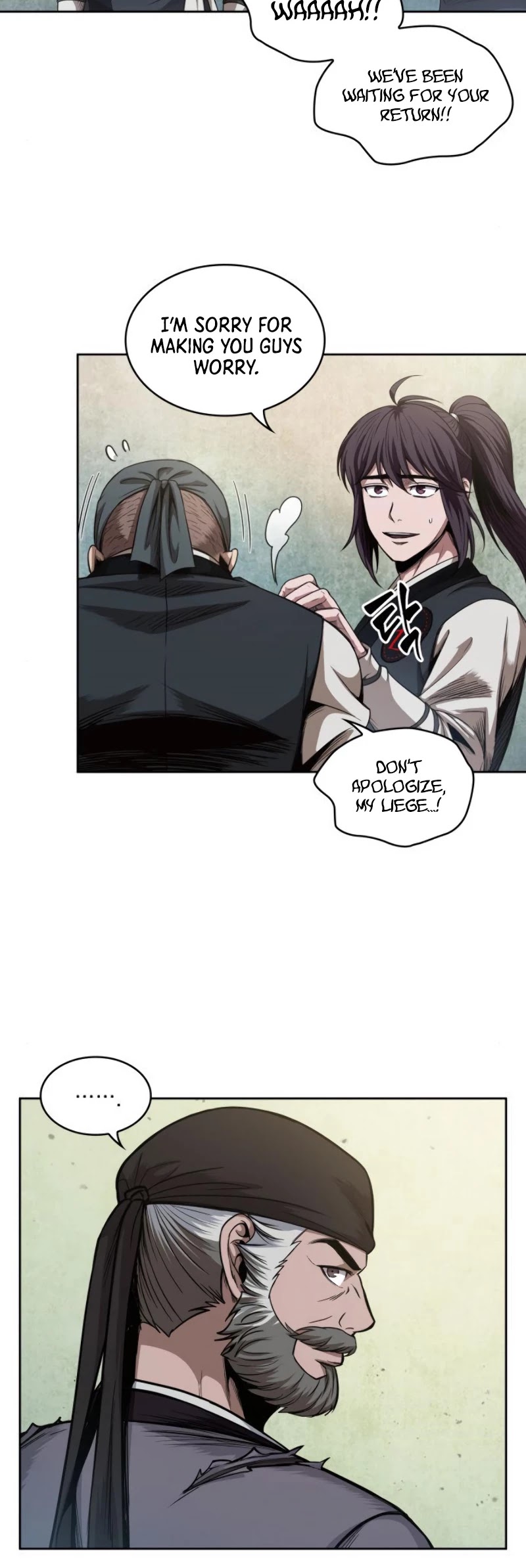 Nano Machine Chapter 51 - Page 4 in English