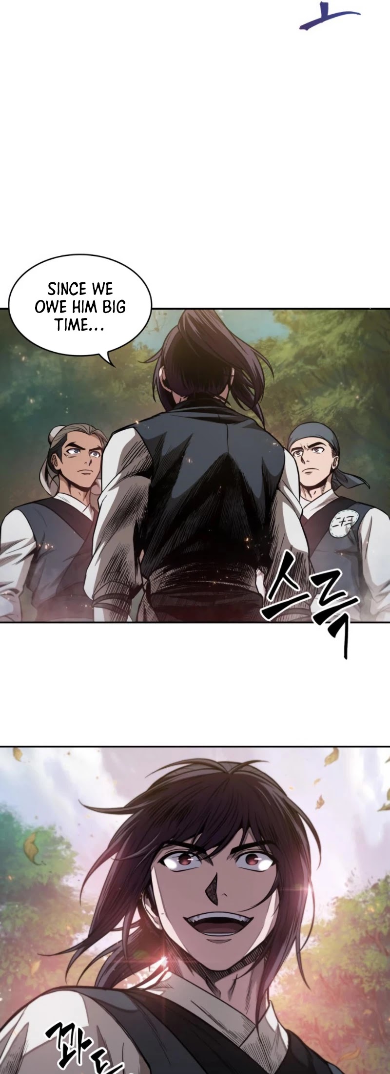 Nano Machine Chapter 51 - Page 41 in English