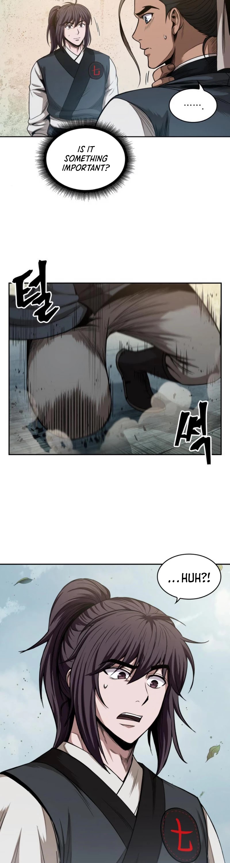Nano Machine Chapter 51 - Page 6 in English
