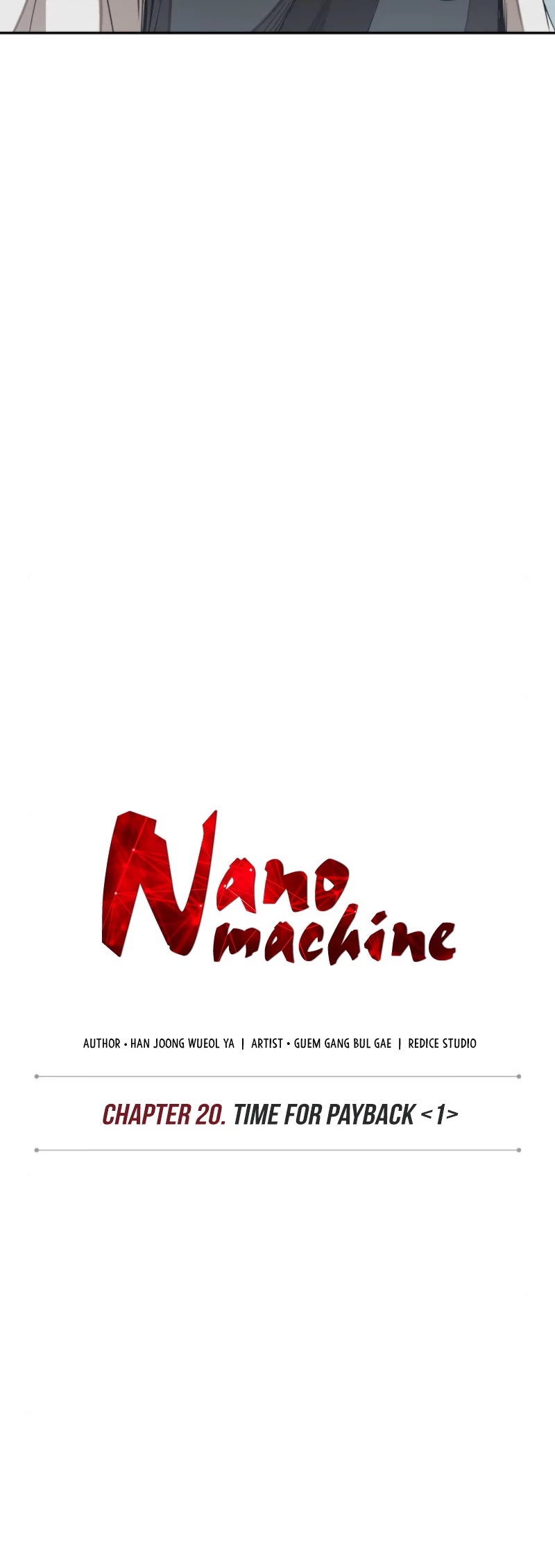 Nano Machine Chapter 51 - Page 7 in English