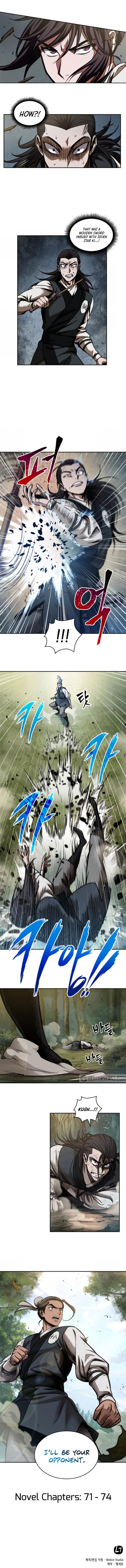 Nano Machine Chapter 53 - Page 10 in English