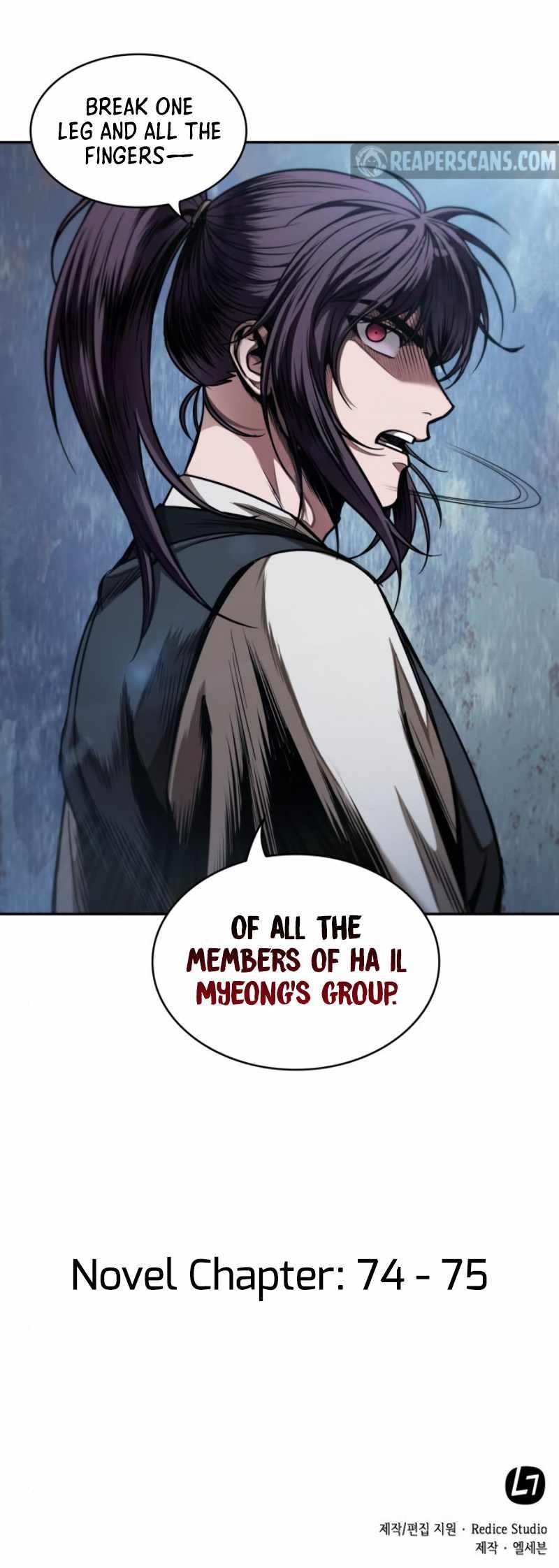 Nano Machine Chapter 54 - Page 10 in English