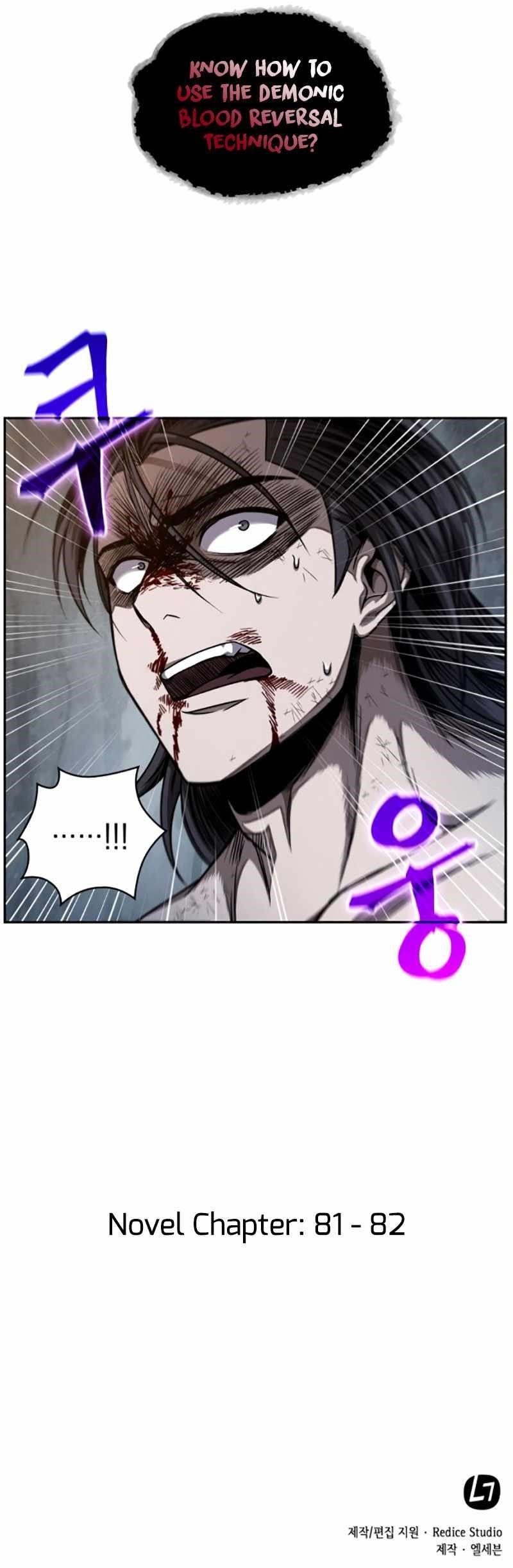 Nano Machine Chapter 58 - Page 11 in English