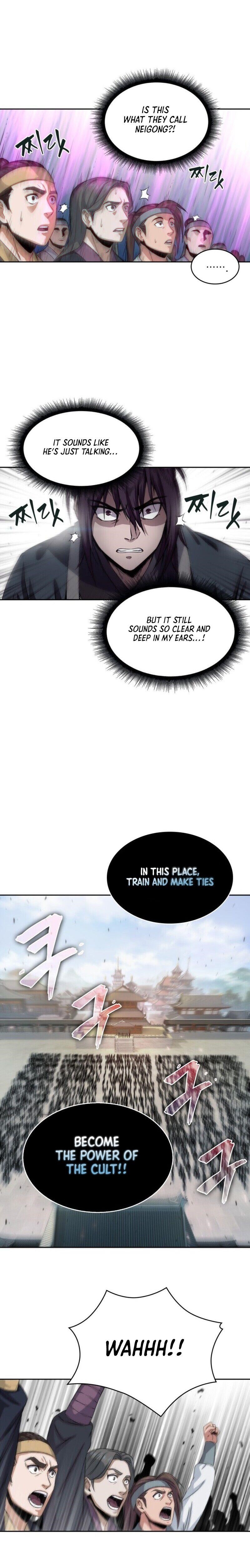Nano Machine Chapter 6 - Page 10 in English