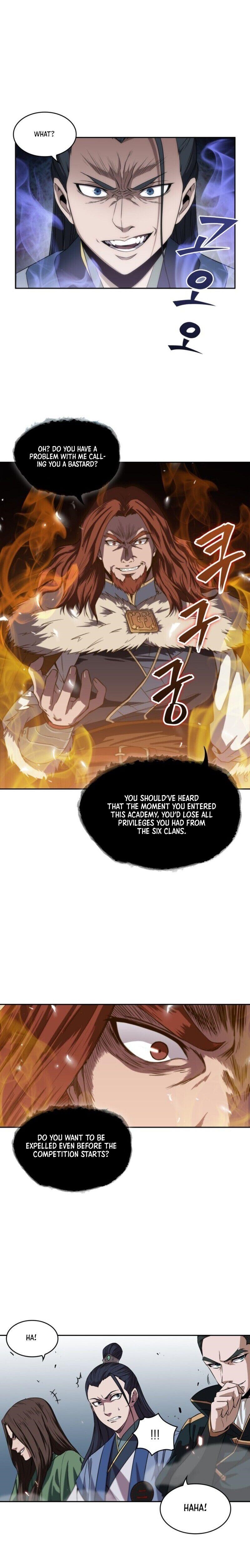 Nano Machine Chapter 6 - Page 16 in English