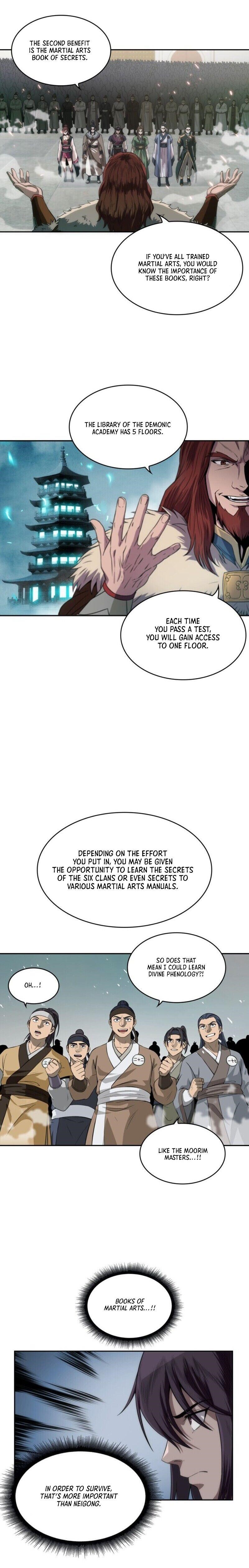 Nano Machine Chapter 6 - Page 19 in English