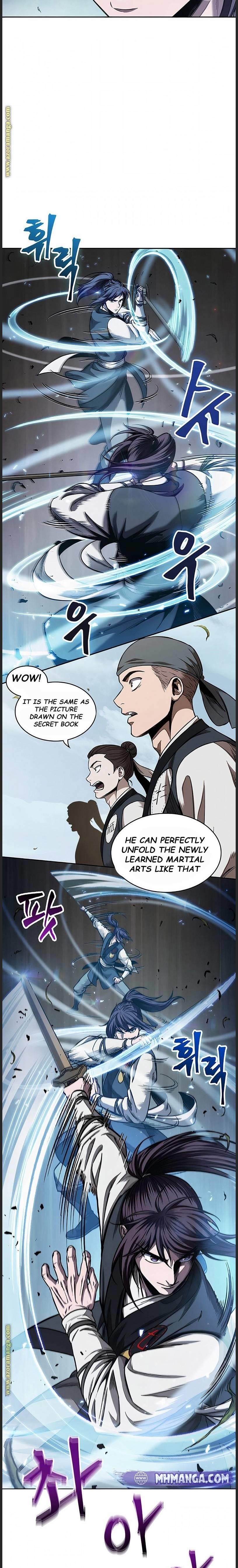 Nano Machine Chapter 61 - Page 13 in English