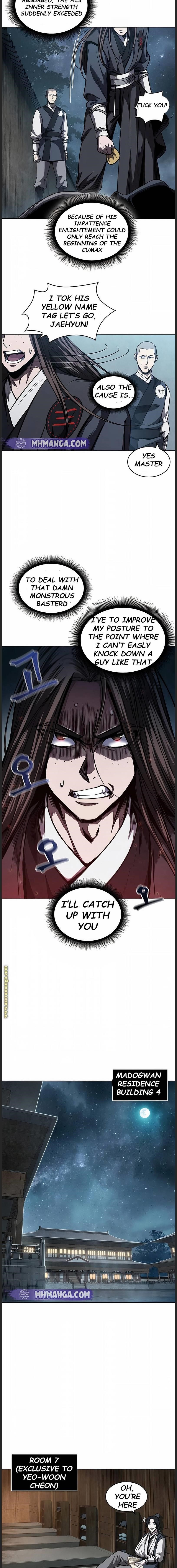 Nano Machine Chapter 61 - Page 6 in English
