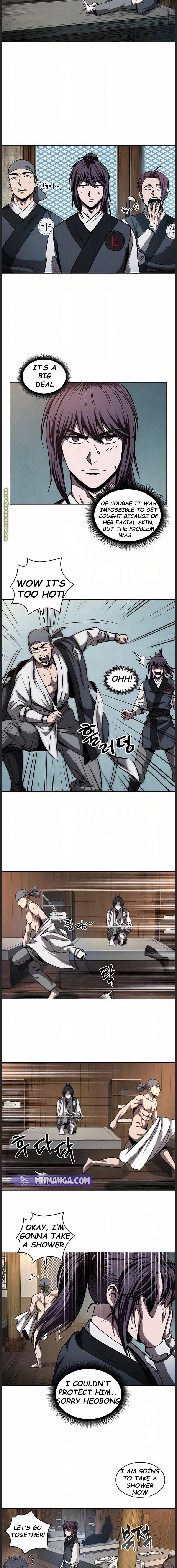 Nano Machine Chapter 61 - Page 7 in English