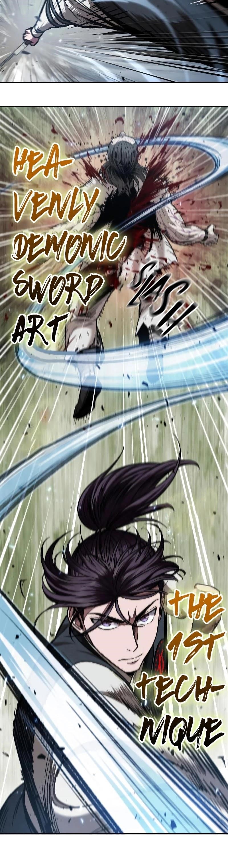 Nano Machine Chapter 65 - Page 16 in English