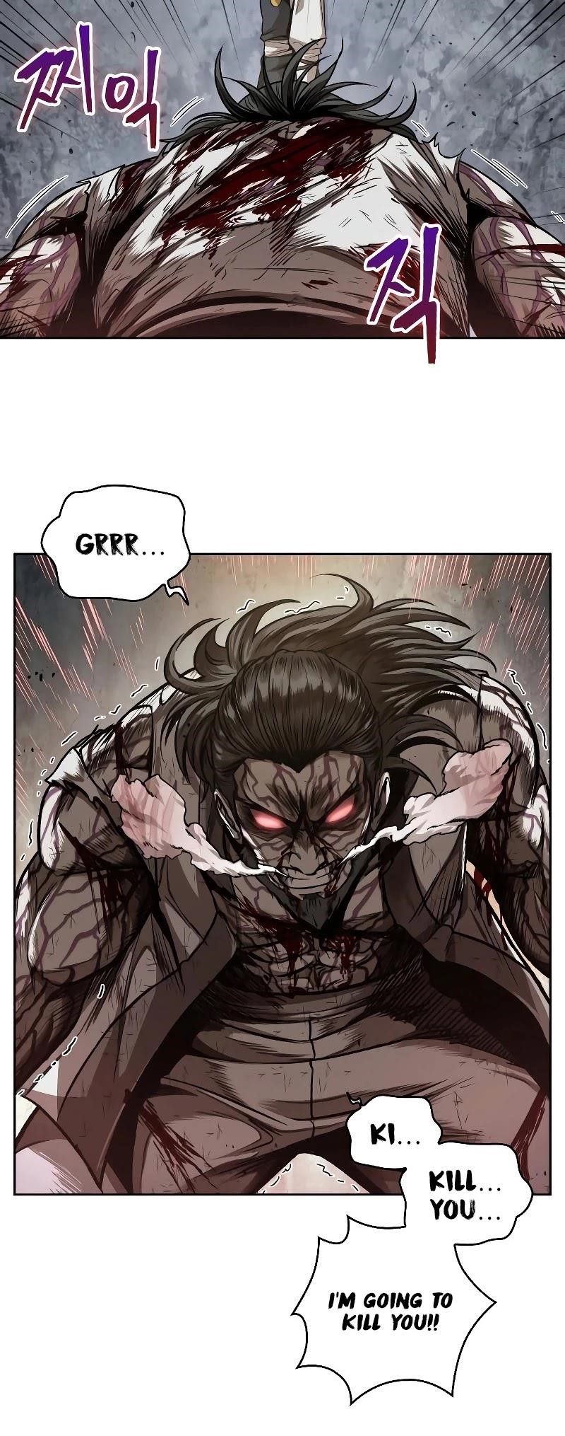 Nano Machine Chapter 65 - Page 19 in English