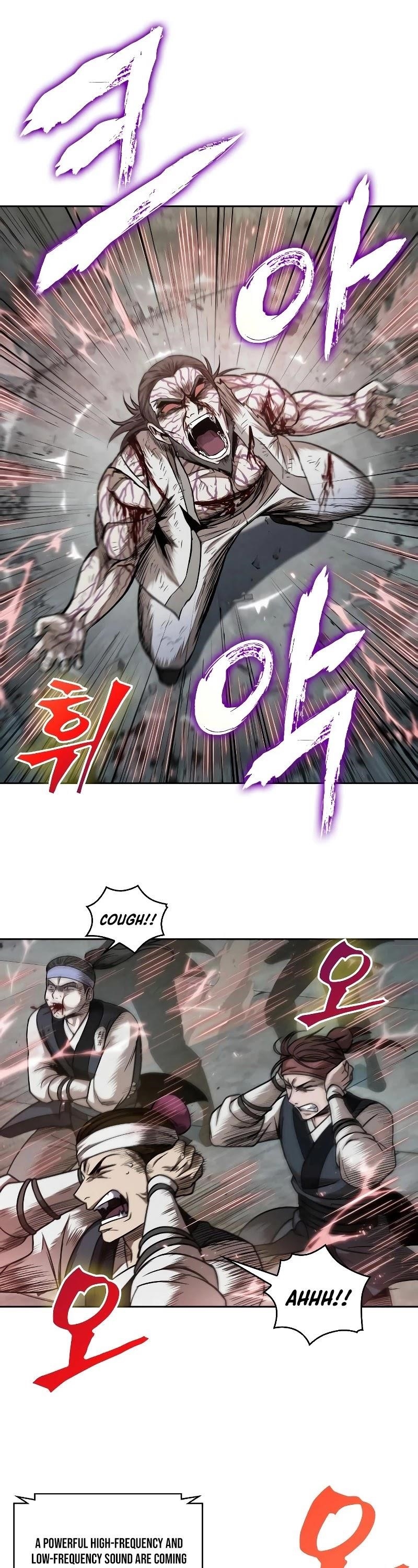 Nano Machine Chapter 65 - Page 20 in English