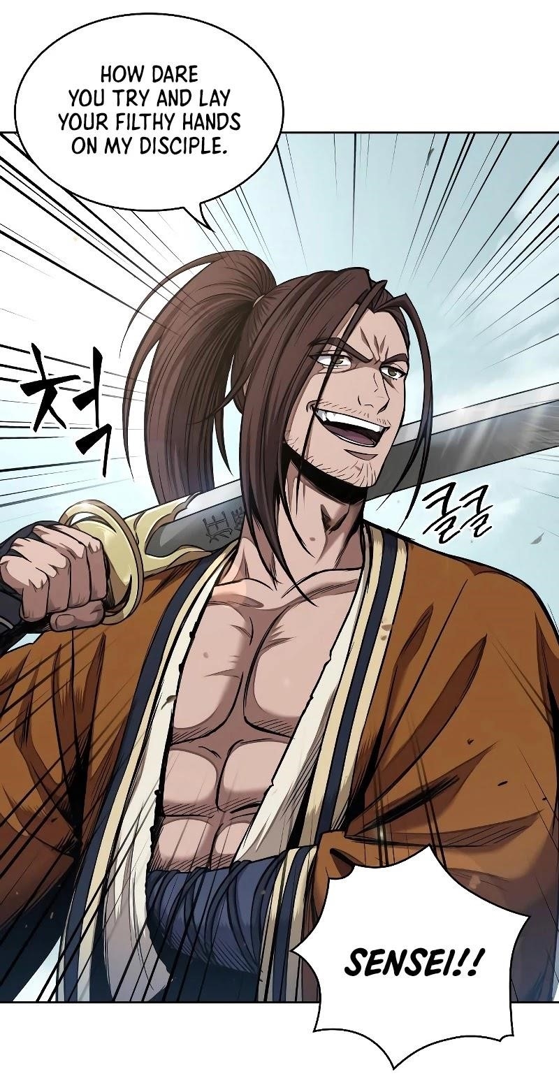 Nano Machine Chapter 65 - Page 25 in English