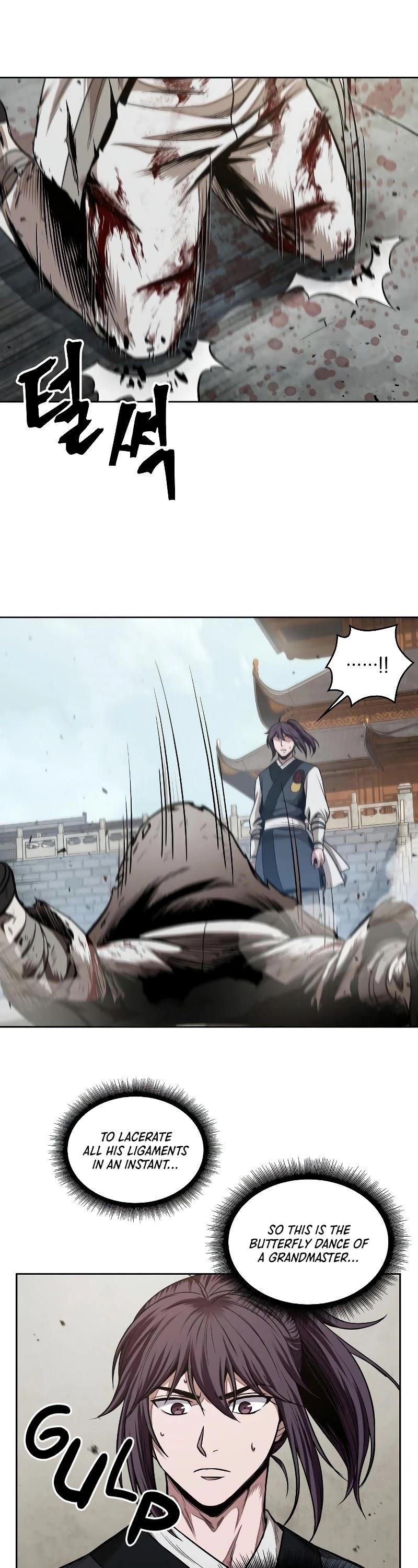 Nano Machine Chapter 65 - Page 30 in English