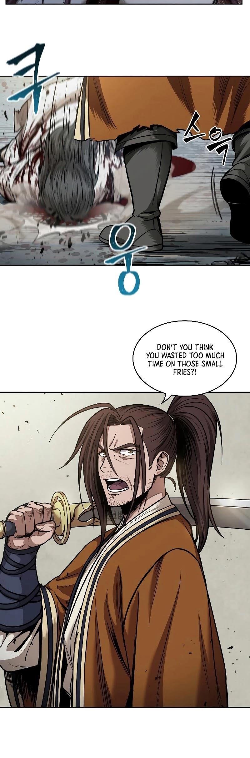 Nano Machine Chapter 65 - Page 34 in English