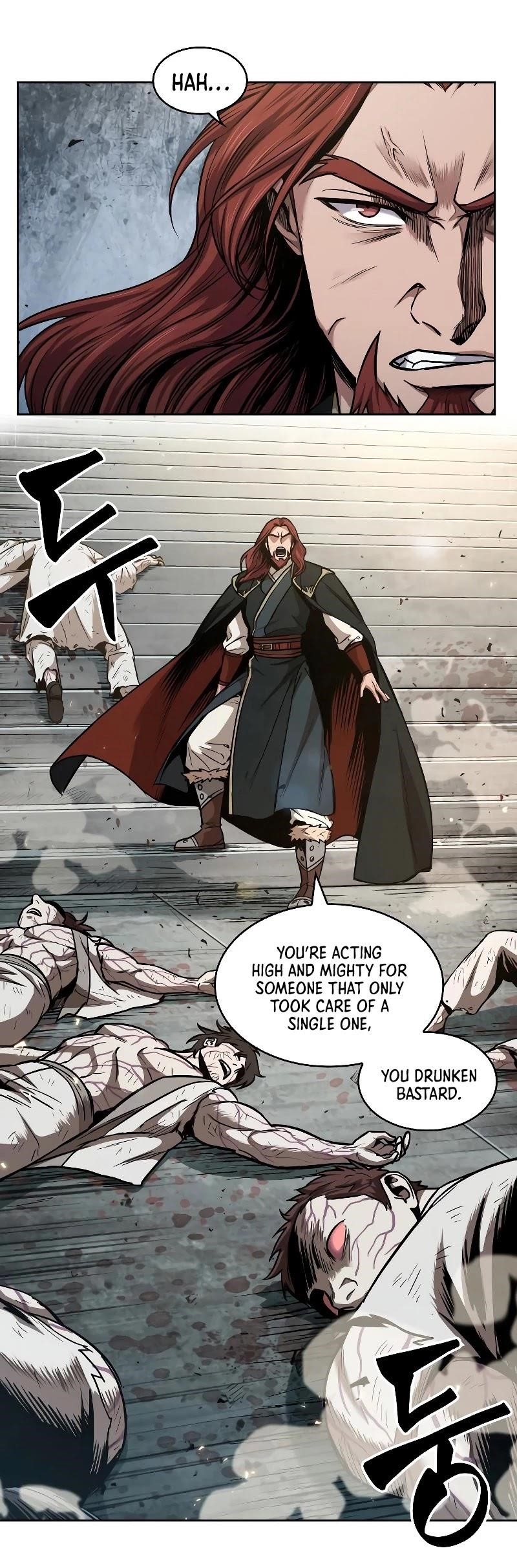 Nano Machine Chapter 65 - Page 35 in English