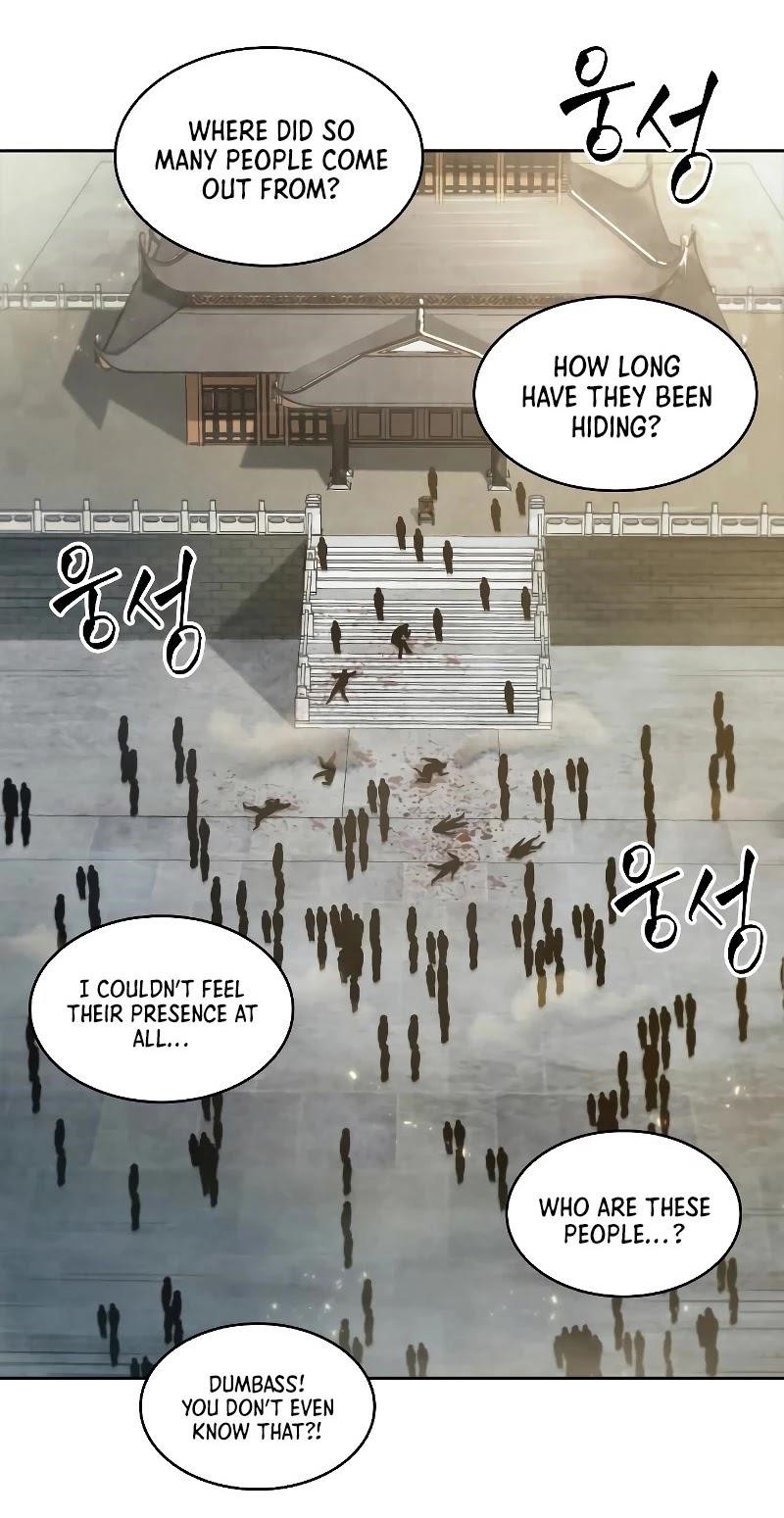 Nano Machine Chapter 65 - Page 38 in English