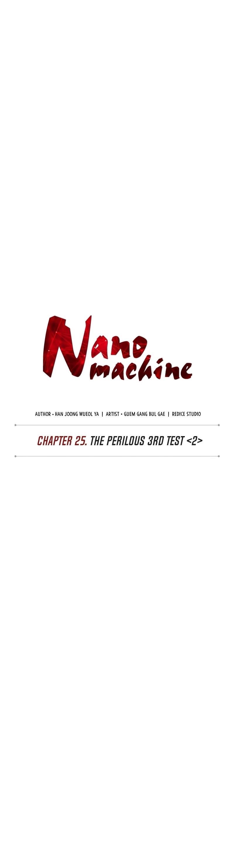 Nano Machine Chapter 65 - Page 7 in English