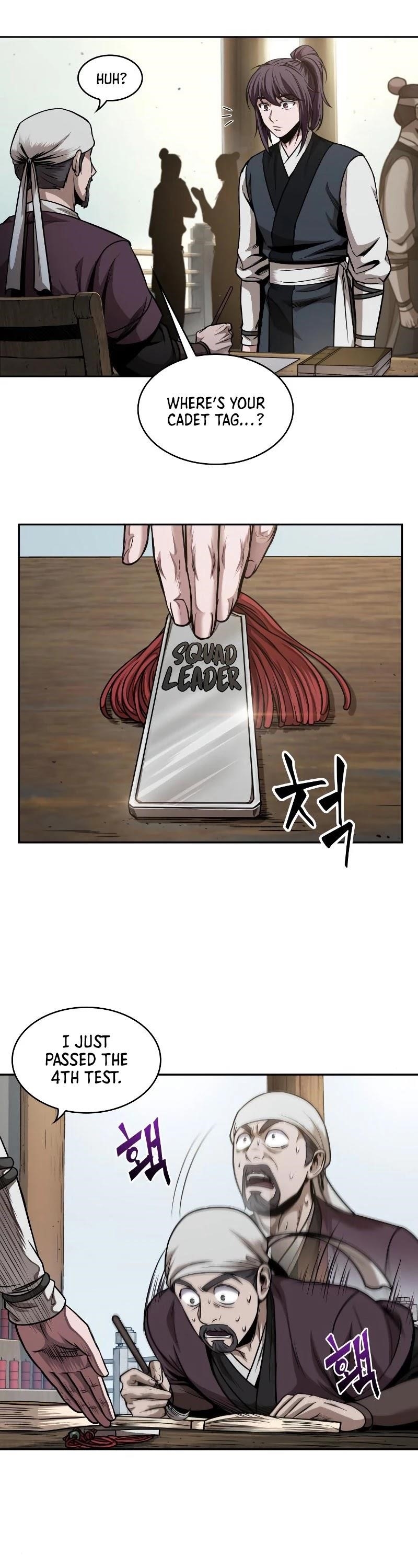 Nano Machine Chapter 68 - Page 6 in English