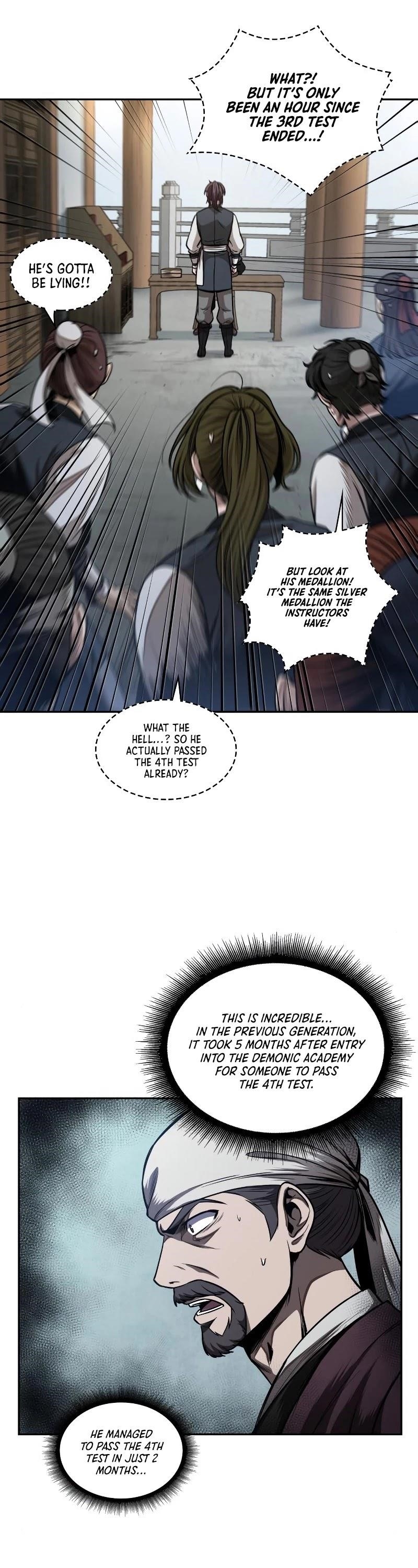 Nano Machine Chapter 68 - Page 7 in English