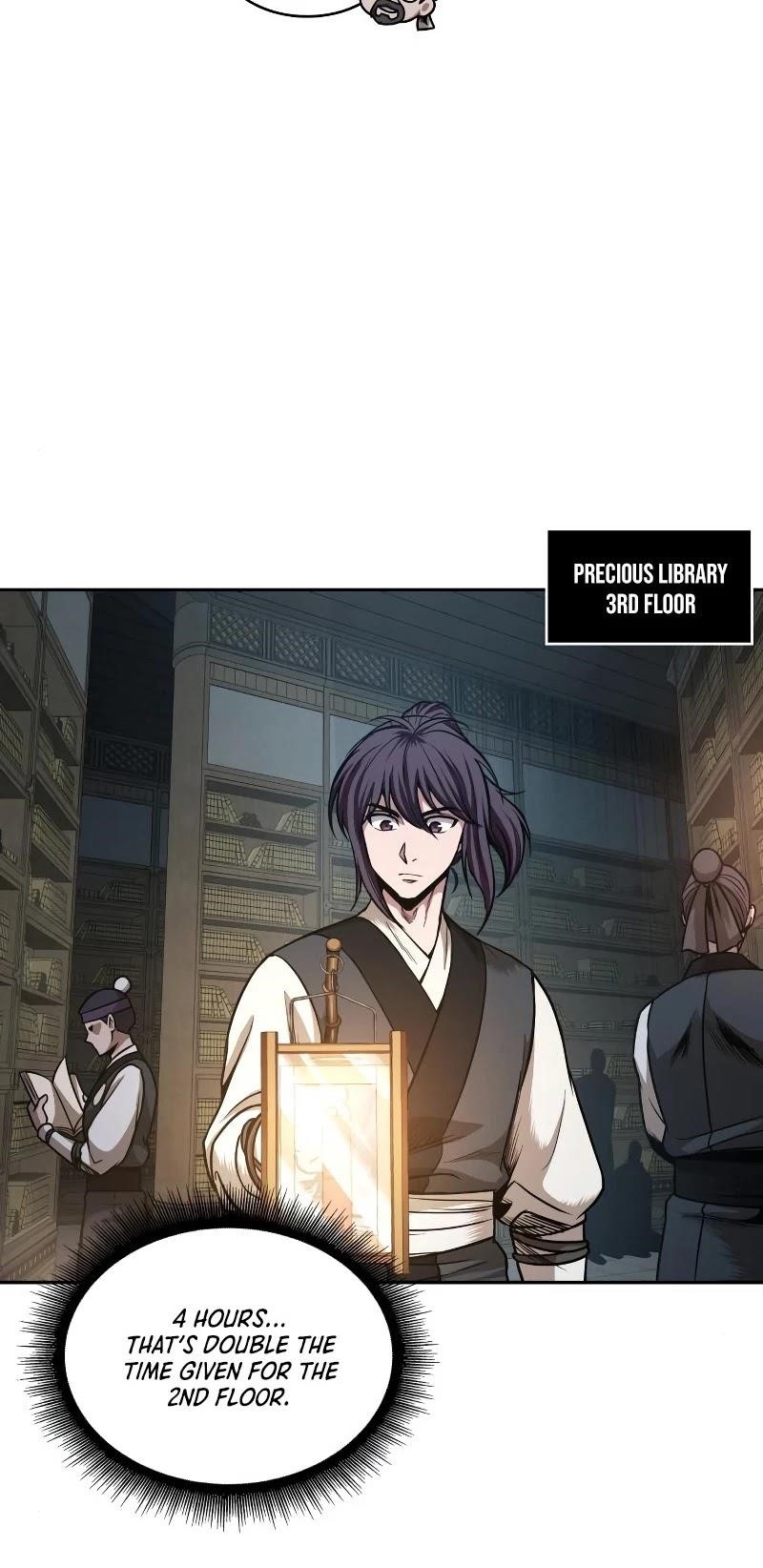 Nano Machine Chapter 68 - Page 9 in English