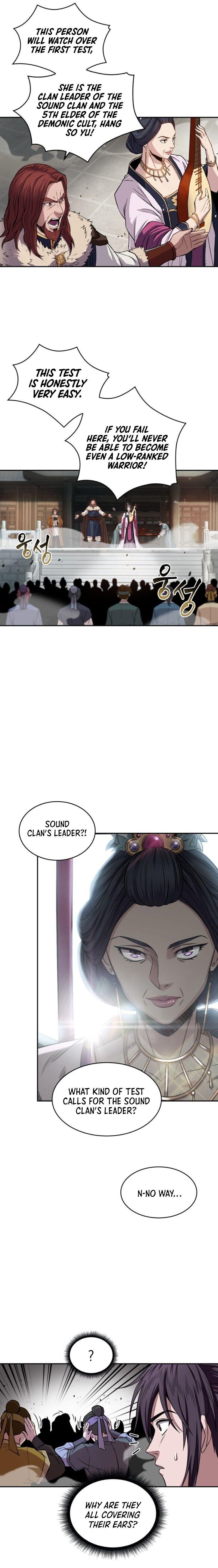 Nano Machine Chapter 7 - Page 10 in English