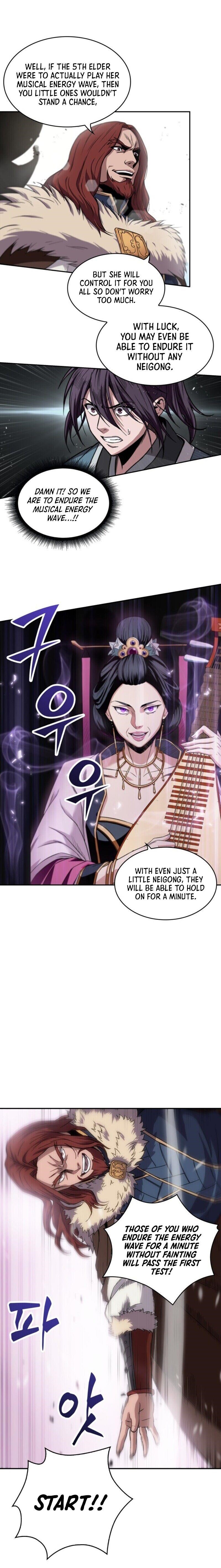 Nano Machine Chapter 7 - Page 11 in English