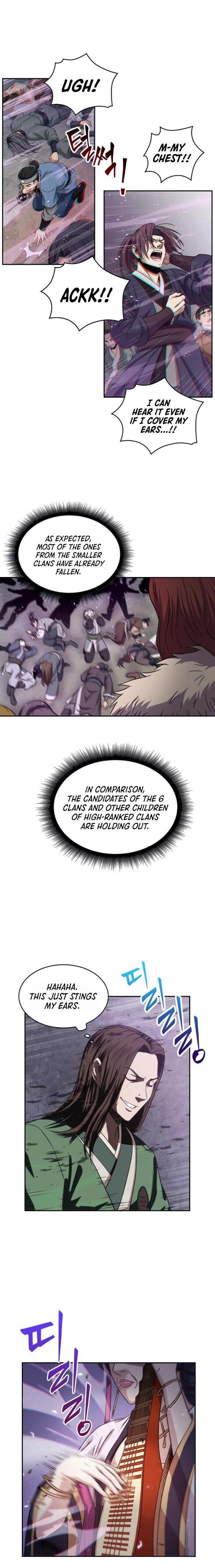 Nano Machine Chapter 7 - Page 13 in English