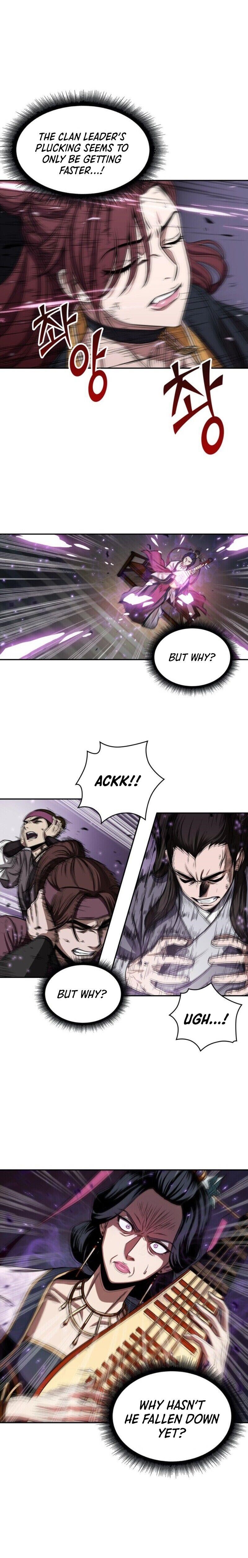 Nano Machine Chapter 7 - Page 15 in English