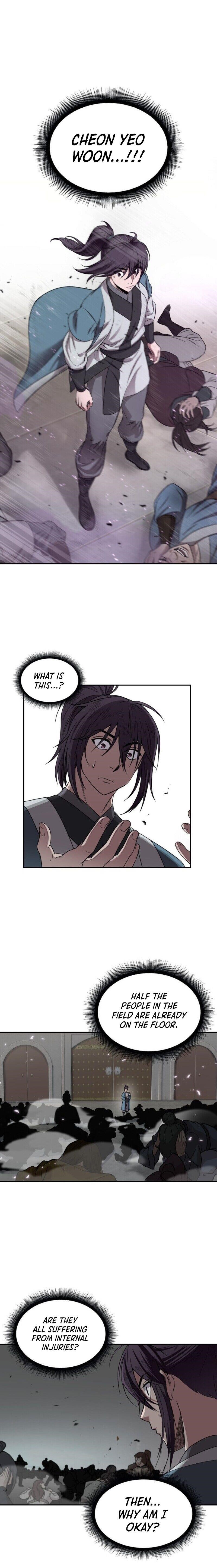 Nano Machine Chapter 7 - Page 16 in English