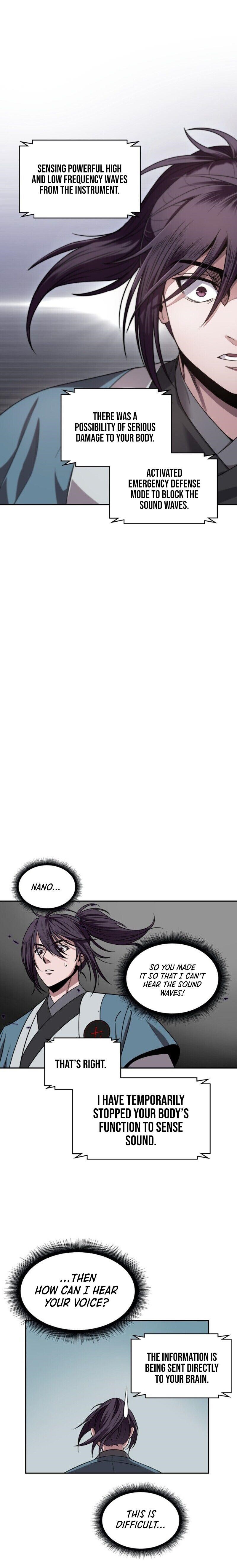 Nano Machine Chapter 7 - Page 17 in English