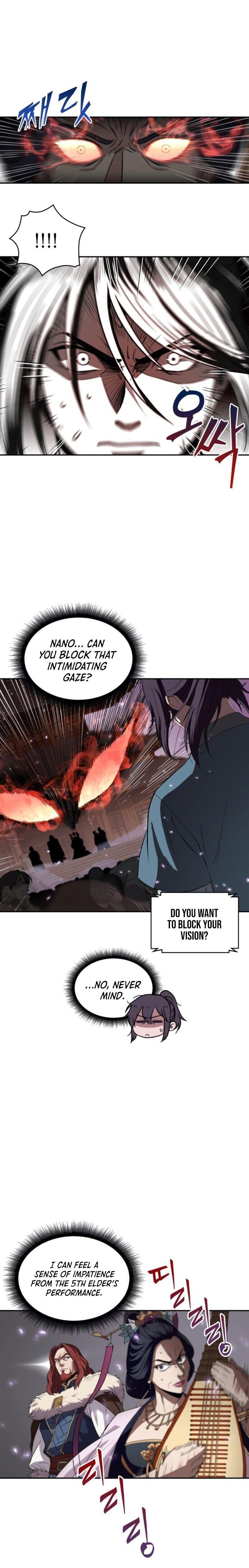 Nano Machine Chapter 7 - Page 18 in English