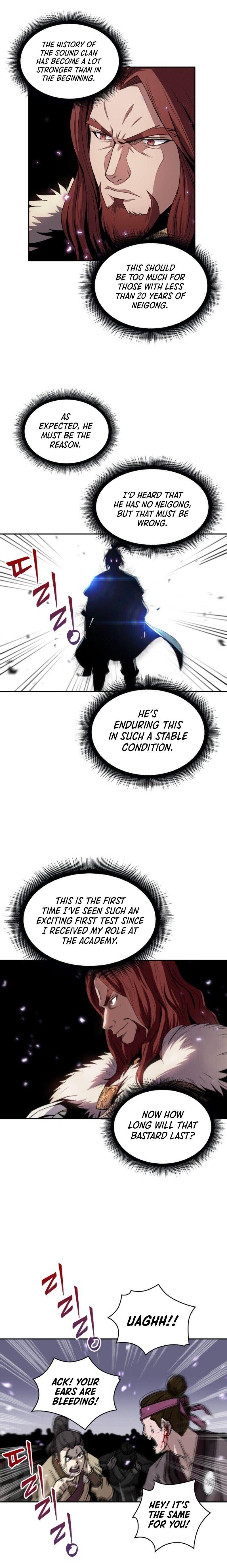 Nano Machine Chapter 7 - Page 19 in English