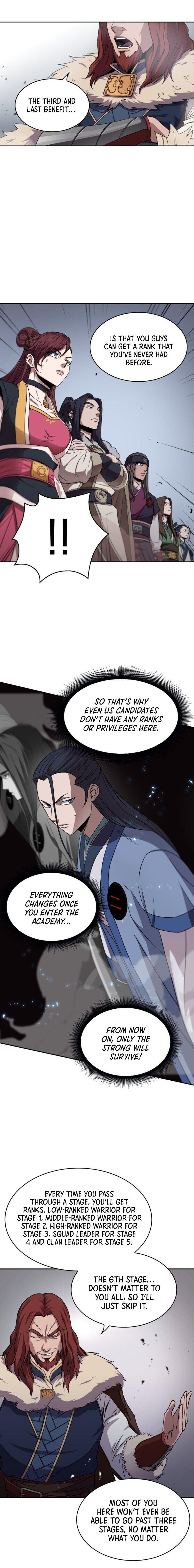 Nano Machine Chapter 7 - Page 3 in English