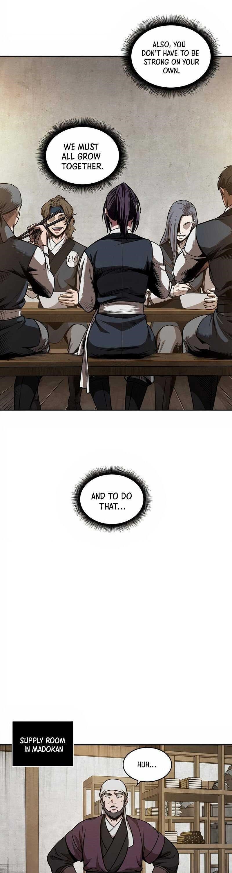Nano Machine Chapter 70 - Page 10 in English