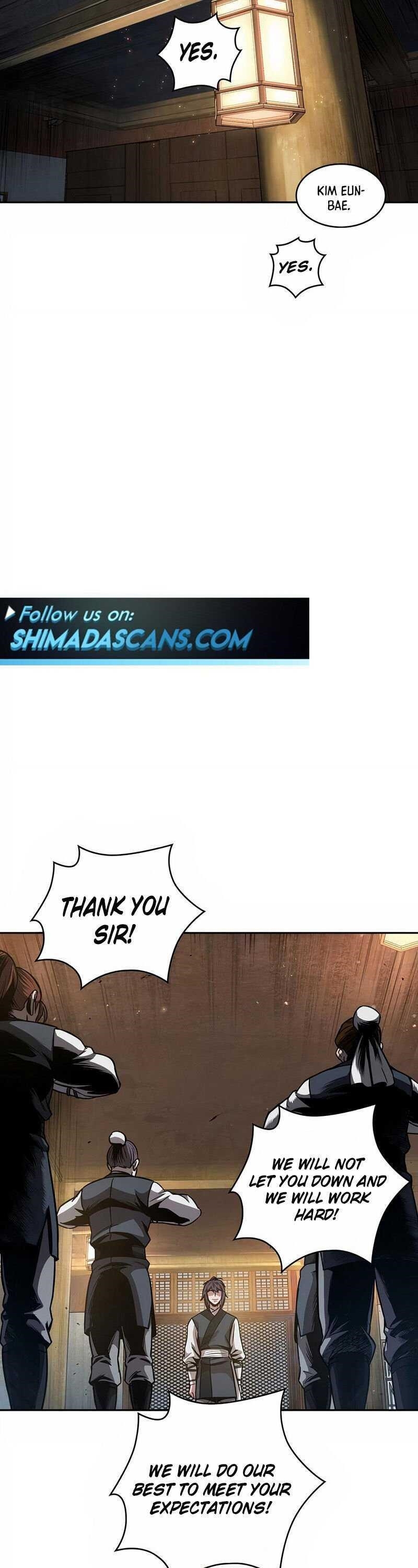 Nano Machine Chapter 70 - Page 31 in English