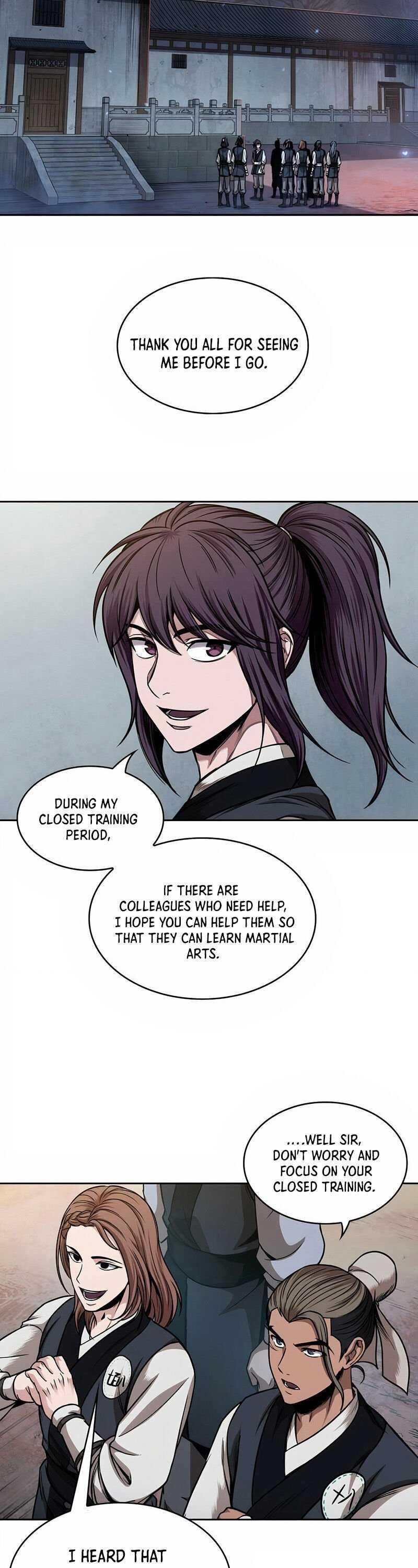 Nano Machine Chapter 71 - Page 10 in English
