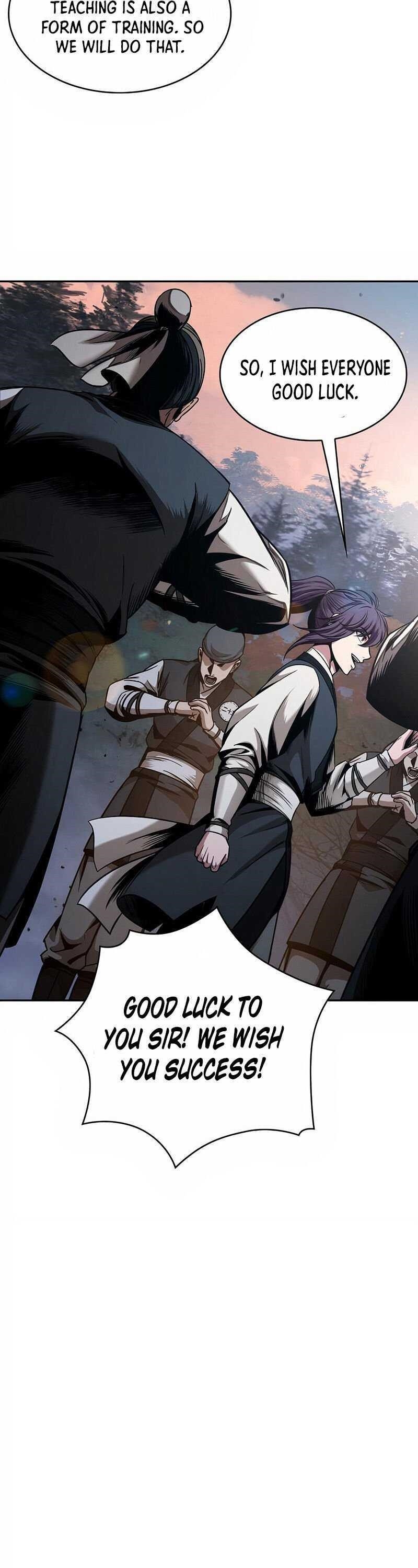 Nano Machine Chapter 71 - Page 11 in English