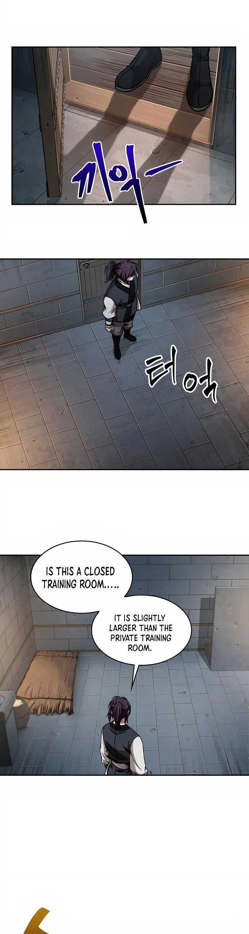 Nano Machine Chapter 71 - Page 12 in English