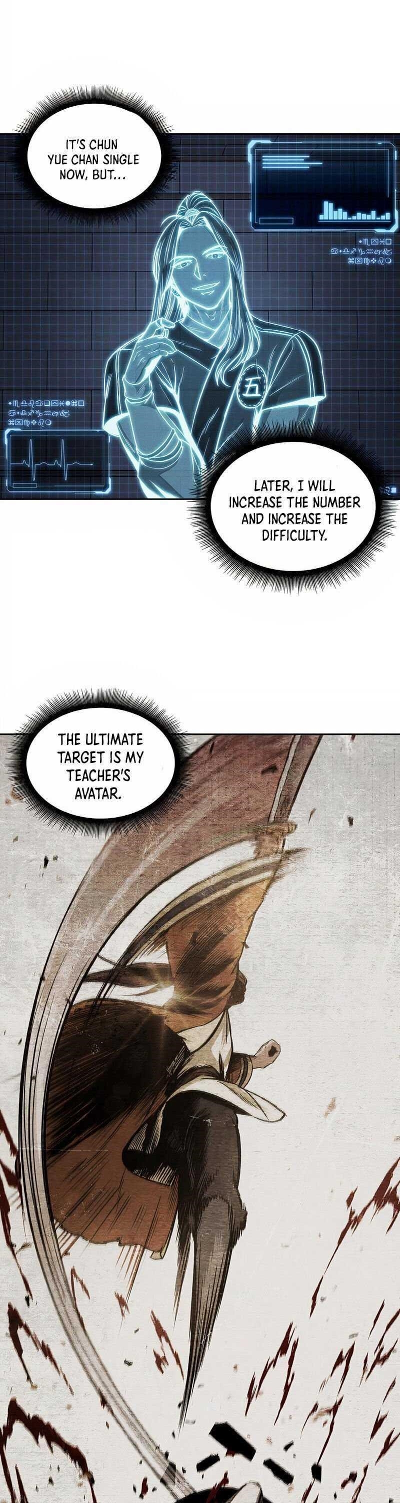 Nano Machine Chapter 71 - Page 17 in English