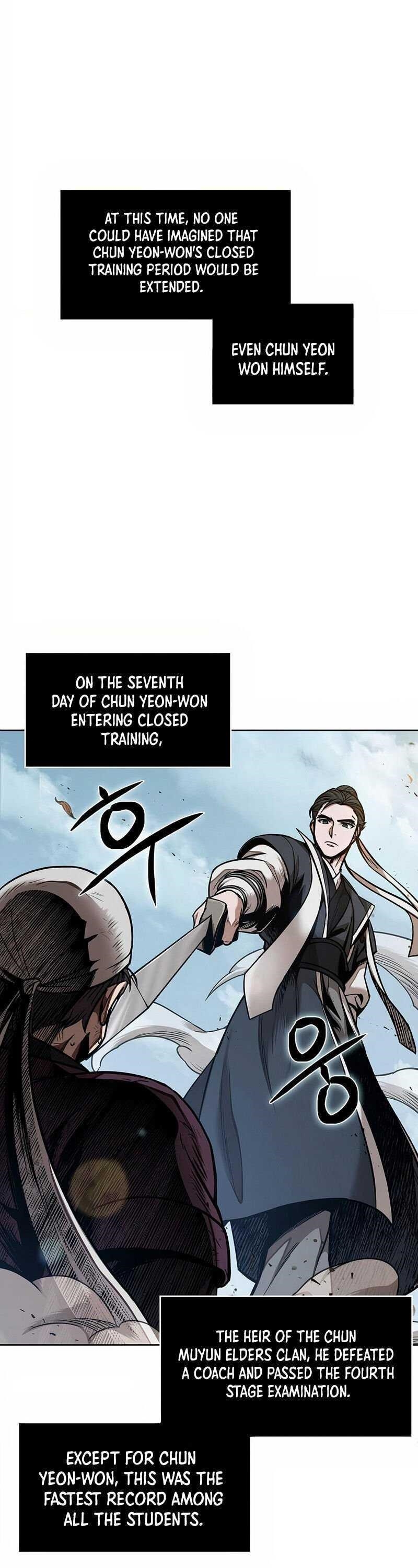 Nano Machine Chapter 71 - Page 19 in English