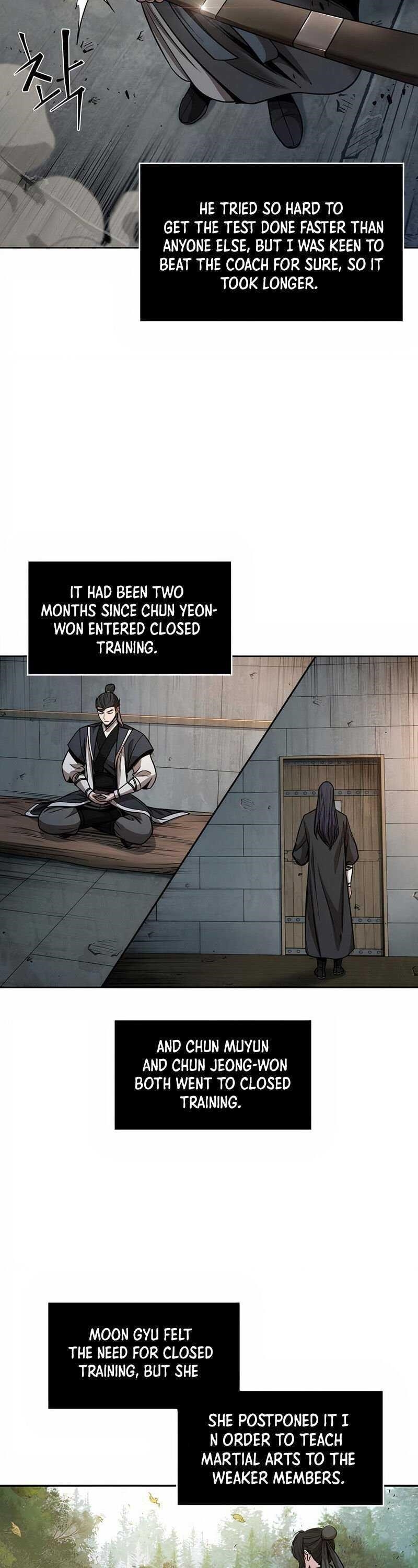 Nano Machine Chapter 71 - Page 21 in English