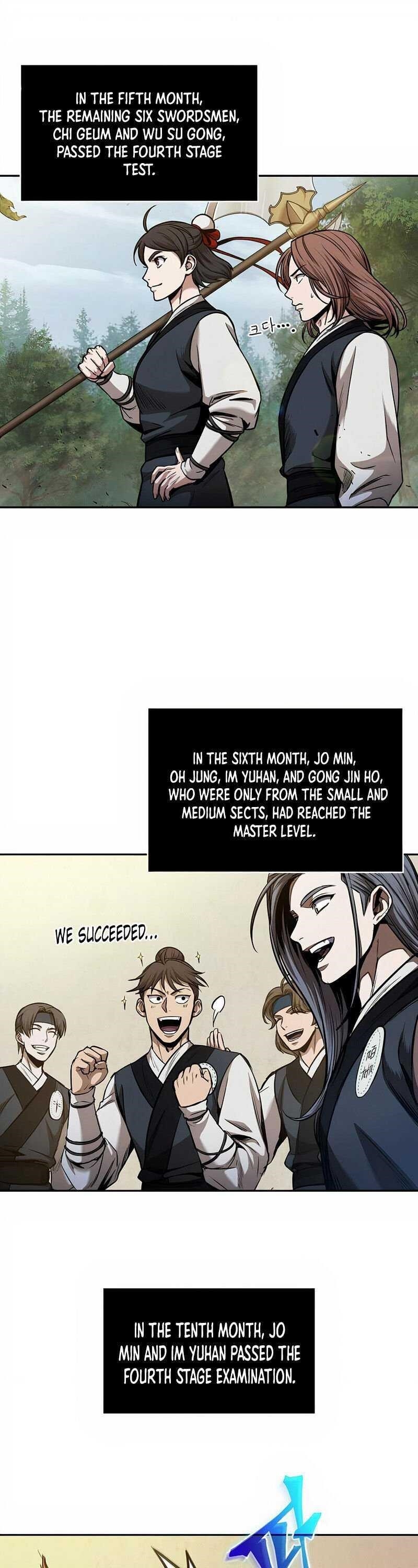 Nano Machine Chapter 71 - Page 24 in English