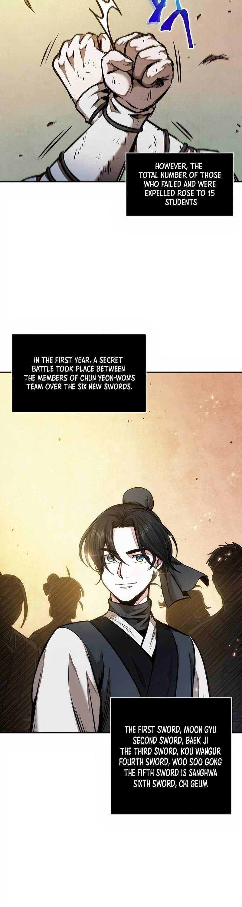 Nano Machine Chapter 71 - Page 25 in English